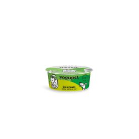   Yogupet - Ice Cream - Joghurt kutyáknak/cicáknak - Alma, Körte és Kivi