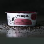 YOGUPET - CLASSIC - JOGHURT KUTYÁKNAK - CHIA MAG