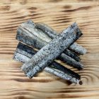 Vadlazac bőr rágóka kutyáknak 5 db, kb 18-22 cm - Dog Vitality Barf