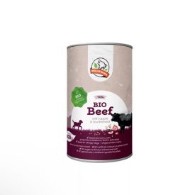 BIO MARHA párolt menü kutyáknak 400, Farkaskonyha