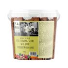 Sanadog fogtisztító rúd marha kacsával 500 g