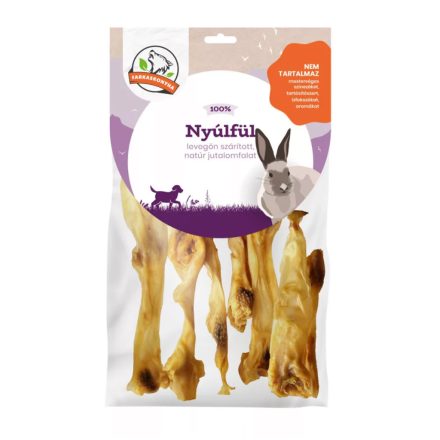 Farkaskonyha szárított nyúlfül 200 g