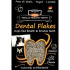 Qchefs Dental Flakes - Természetes fogtisztító pehely kutyáknak