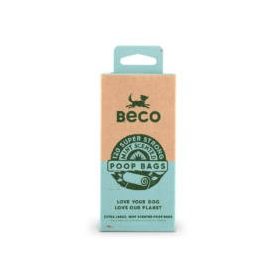 BECO ILLATOSÍTOTT KUTYAPISZOK SZEDŐ ZACSKÓ 120 db