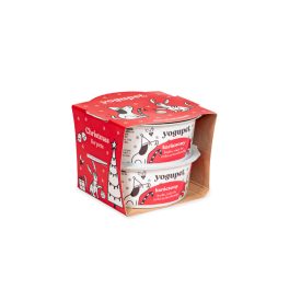   Yogupet - Limited Edition - Joghurt kutyáknak/cicáknak - Erdei Gyümölcs, Inulin és Méz (2db)