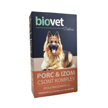 Biovet Porc & Izom csont komplex 275 ml