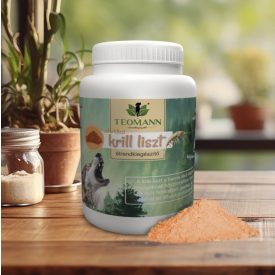 Teomann antarktiszi Krill liszt 100g