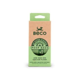 Beco Kutyapiszok Szedő Zacskó 60 db - illatmentes