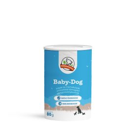 Farkaskonyha Baby-Dog gyógynövénykeverék 80g