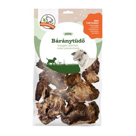 Farkaskonyha szárított báránytüdő 200 g