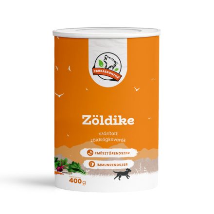 Zöldike zöldségmix - 400 g