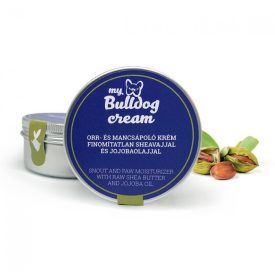   My Bulldog Cream – orr- és mancsápoló krém finomítatlan sheavajjal és jojobaolajjal